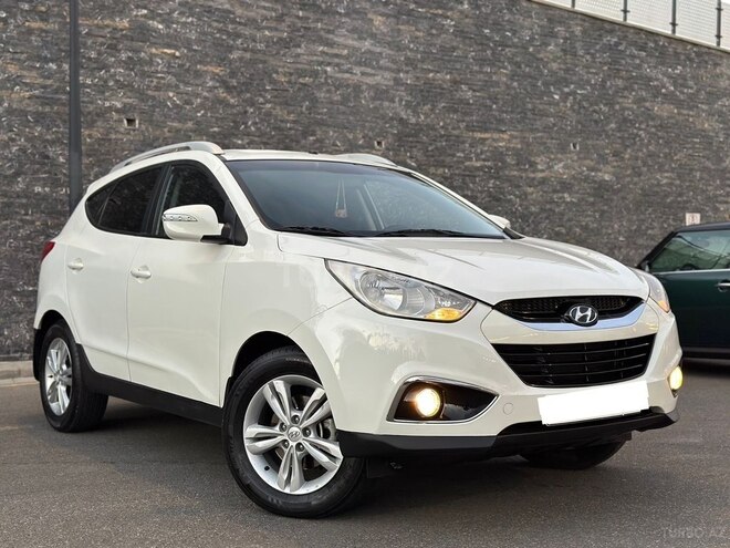 Hyundai ix35 2011, 217,234 km - 2.0 l - Bakı