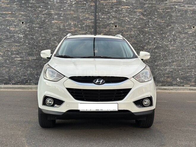 Hyundai ix35 2011, 217,234 km - 2.0 l - Bakı