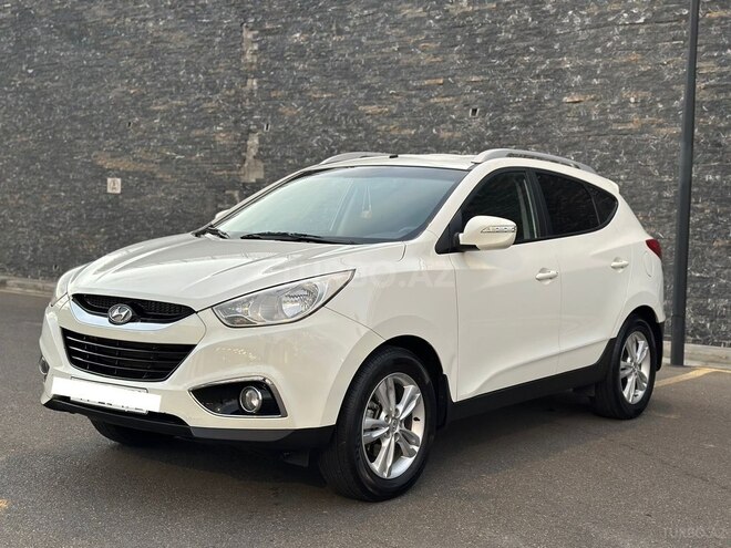 Hyundai ix35 2011, 217,234 km - 2.0 l - Bakı