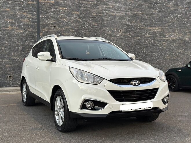 Hyundai ix35 2011, 217,234 km - 2.0 l - Bakı
