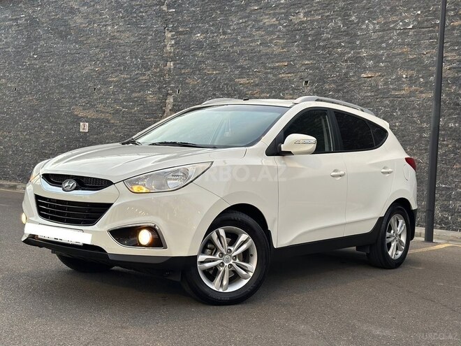 Hyundai ix35 2011, 217,234 km - 2.0 l - Bakı
