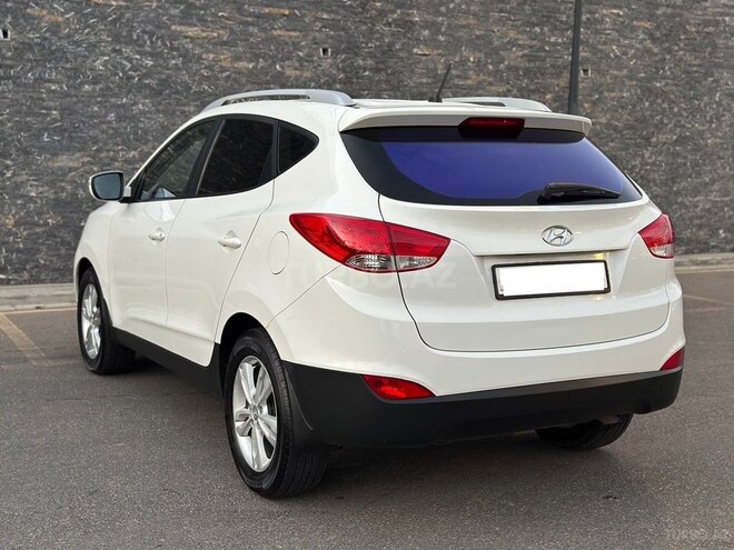 Hyundai ix35 2011, 217,234 km - 2.0 l - Bakı