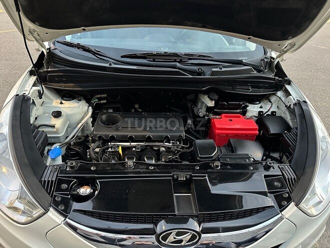 Hyundai ix35 2011, 217,234 km - 2.0 l - Bakı