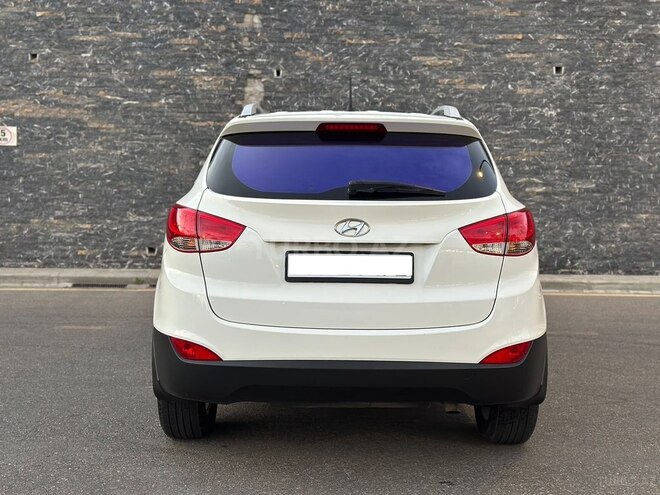 Hyundai ix35 2011, 217,234 km - 2.0 l - Bakı