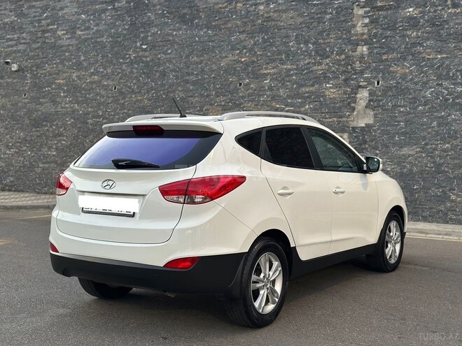 Hyundai ix35 2011, 217,234 km - 2.0 l - Bakı