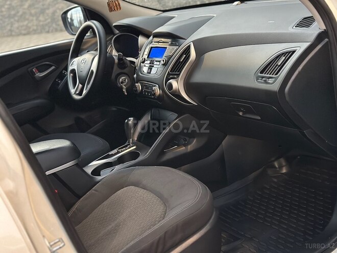 Hyundai ix35 2011, 217,234 km - 2.0 l - Bakı