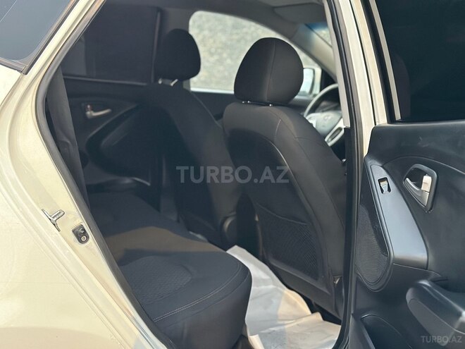 Hyundai ix35 2011, 217,234 km - 2.0 l - Bakı