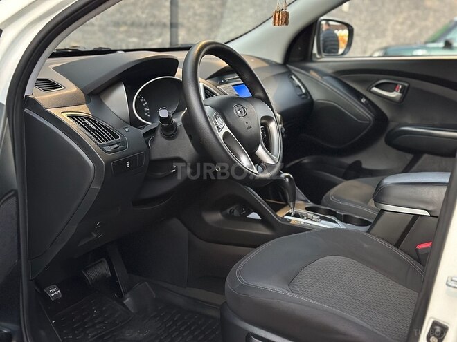 Hyundai ix35 2011, 217,234 km - 2.0 l - Bakı