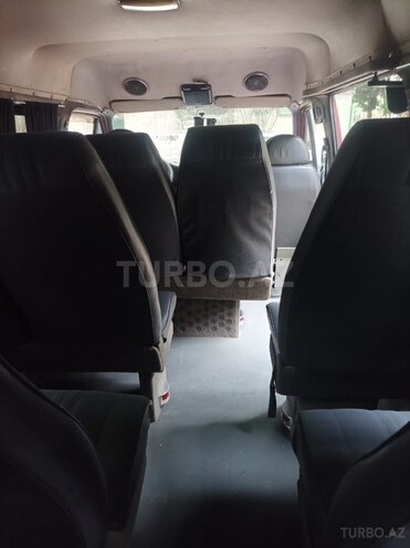 Ford Transit 1995, 680,000 km - 2.5 l - Mingəçevir