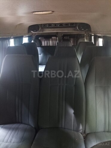Ford Transit 1995, 680,000 km - 2.5 l - Mingəçevir