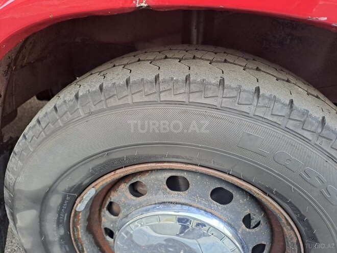 Ford Transit 1995, 680,000 km - 2.5 l - Mingəçevir