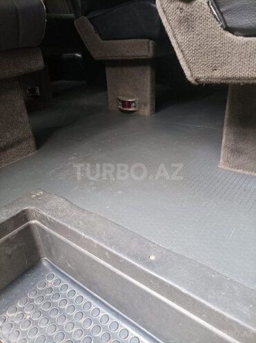 Ford Transit 1995, 680,000 km - 2.5 l - Mingəçevir