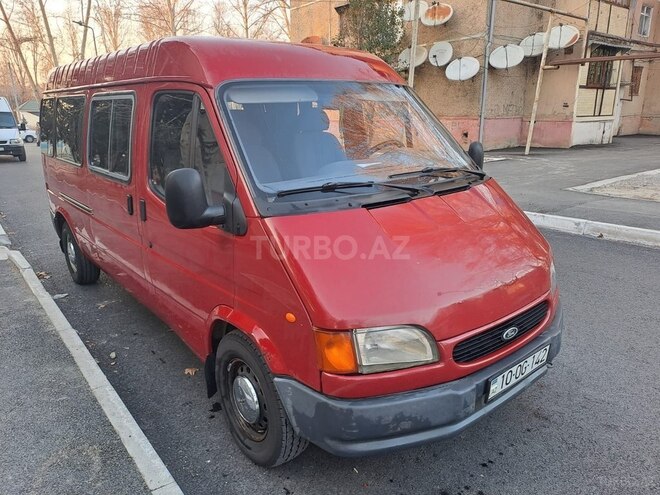 Ford Transit 1995, 680,000 km - 2.5 l - Mingəçevir