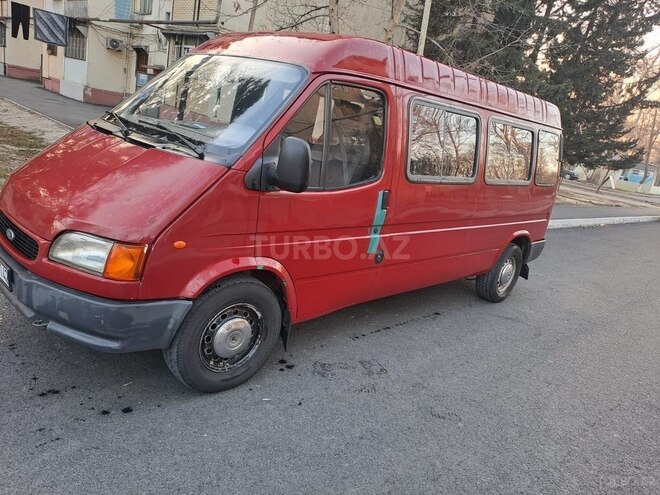 Ford Transit 1995, 680,000 km - 2.5 l - Mingəçevir