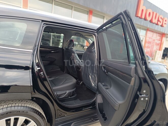 Toyota Highlander 2024, 0 km - 2.5 л - Bakı