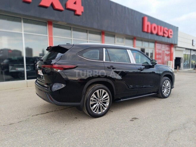 Toyota Highlander 2024, 0 km - 2.5 л - Bakı