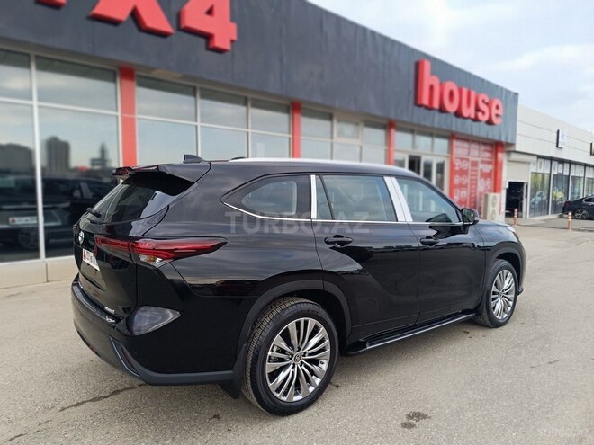 Toyota Highlander 2024, 0 km - 2.5 л - Bakı