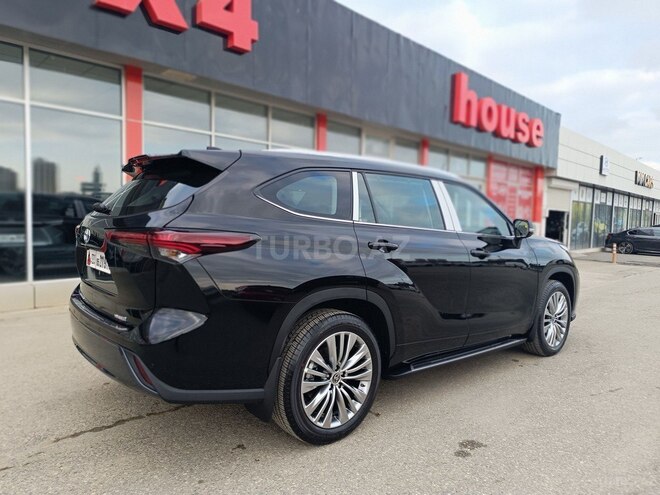 Toyota Highlander 2024, 0 km - 2.5 л - Bakı