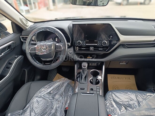 Toyota Highlander 2024, 0 km - 2.5 л - Bakı