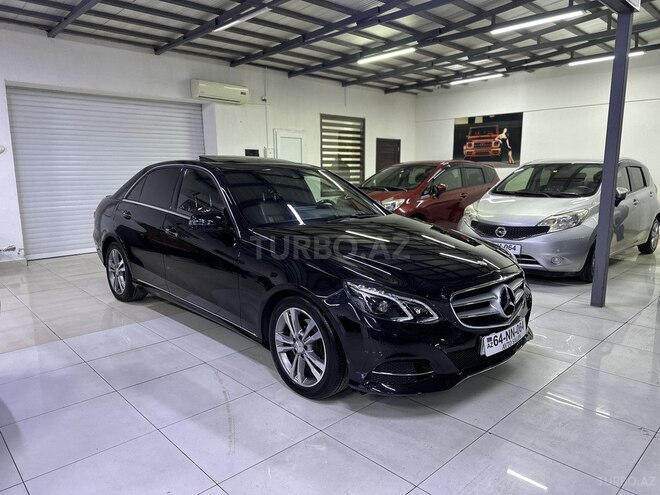 Mercedes E 220 d-4