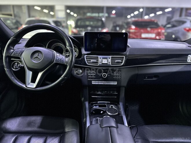 Mercedes E 220 d-9