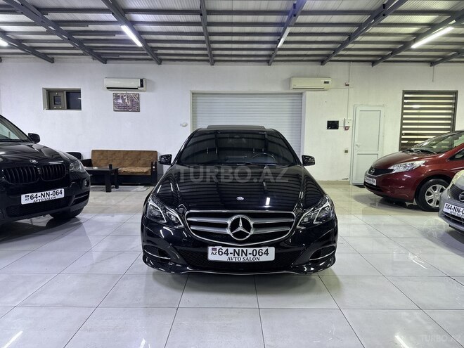 Mercedes E 220 d-2