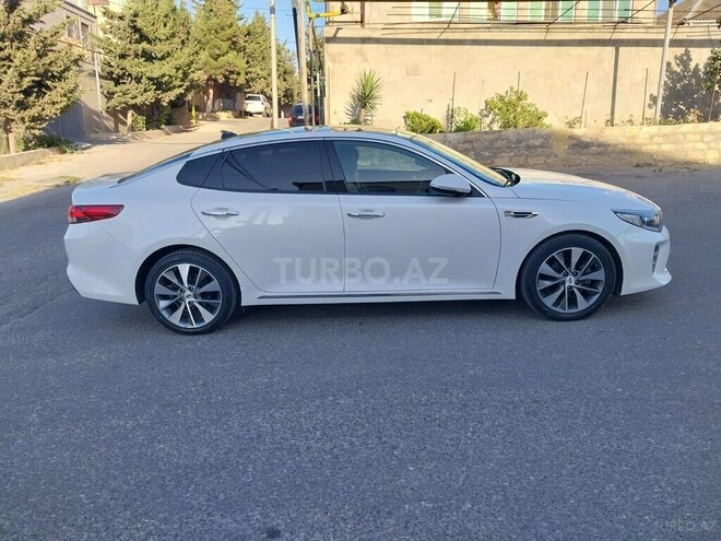 Kia Optima 2016, 120,000 km - 1.7 l - Bakı