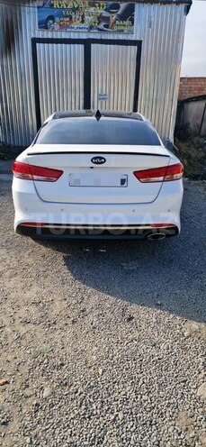 Kia Optima 2016, 120,000 km - 1.7 l - Bakı