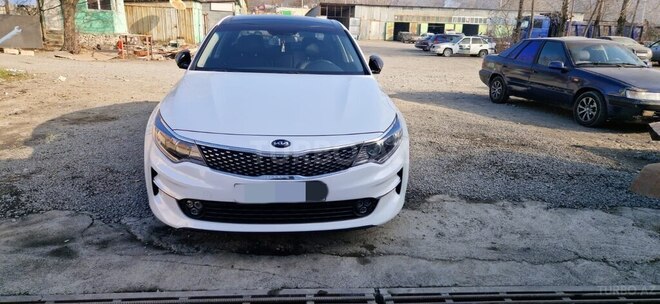 Kia Optima 2016, 120,000 km - 1.7 l - Bakı