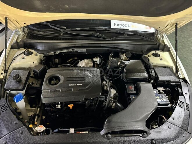 Kia Optima 2016, 120,000 km - 1.7 l - Bakı