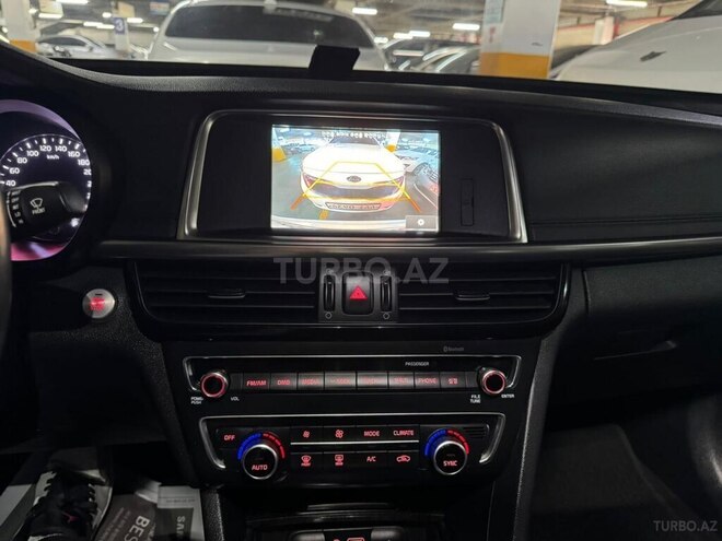 Kia Optima 2016, 120,000 km - 1.7 l - Bakı
