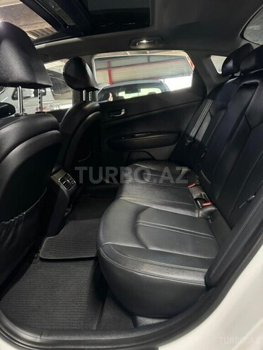 Kia Optima 2016, 120,000 km - 1.7 l - Bakı