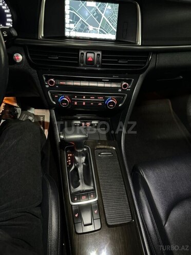 Kia Optima 2016, 120,000 km - 1.7 l - Bakı