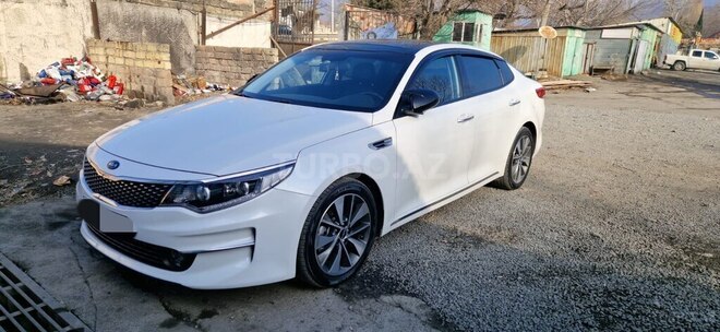 Kia Optima 2016, 120,000 km - 1.7 l - Bakı