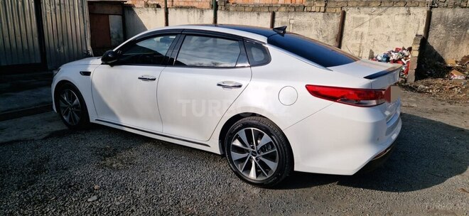 Kia Optima 2016, 120,000 km - 1.7 l - Bakı
