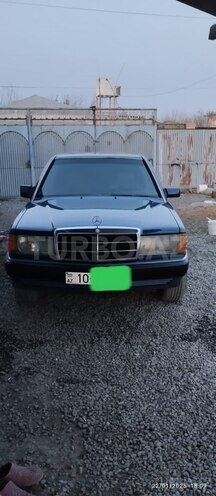 Mercedes 190 1991, 255,000 km - 2.0 l - Bakı