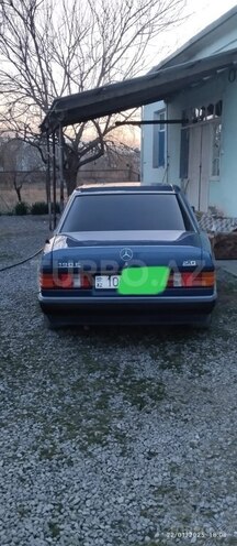 Mercedes 190 1991, 255,000 km - 2.0 l - Bakı