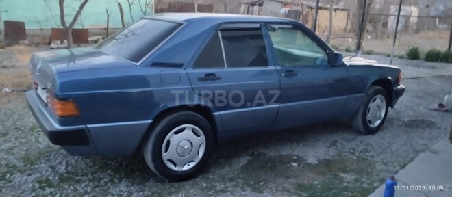 Mercedes 190 1991, 255,000 km - 2.0 l - Bakı