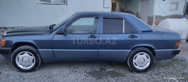 Mercedes 190 1991, 255,000 km - 2.0 l - Bakı