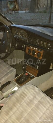 Mercedes 190 1991, 255,000 km - 2.0 l - Bakı