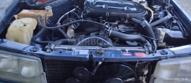 Mercedes 190 1991, 255,000 km - 2.0 l - Bakı