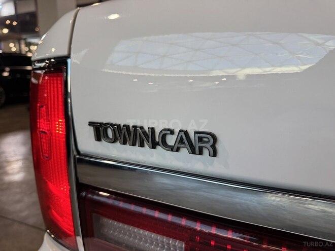 Lincoln Town Car 1994, 126,200 km - 4.6 л - Bakı