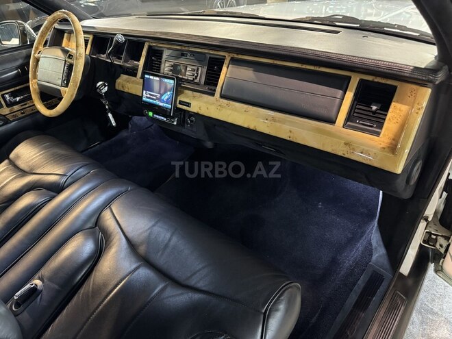 Lincoln Town Car 1994, 126,200 km - 4.6 л - Bakı