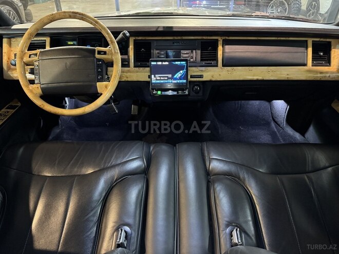 Lincoln Town Car 1994, 126,200 km - 4.6 л - Bakı