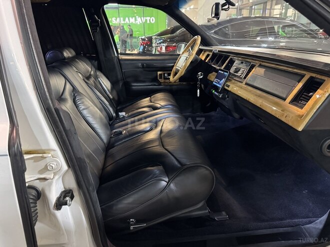 Lincoln Town Car 1994, 126,200 km - 4.6 л - Bakı