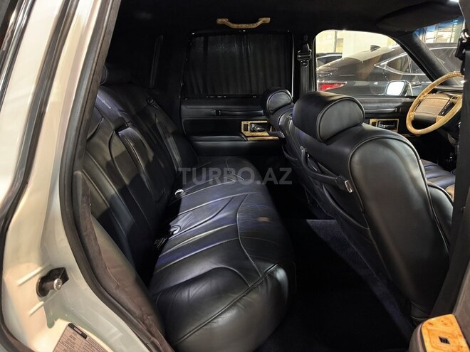 Lincoln Town Car 1994, 126,200 km - 4.6 л - Bakı