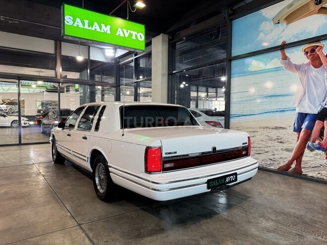 Lincoln Town Car 1994, 126,200 km - 4.6 л - Bakı