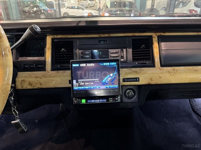 Lincoln Town Car 1994, 126,200 km - 4.6 л - Bakı