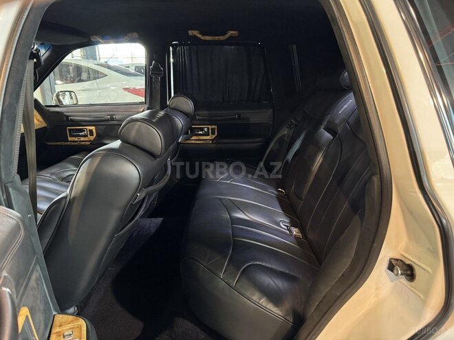 Lincoln Town Car 1994, 126,200 km - 4.6 л - Bakı
