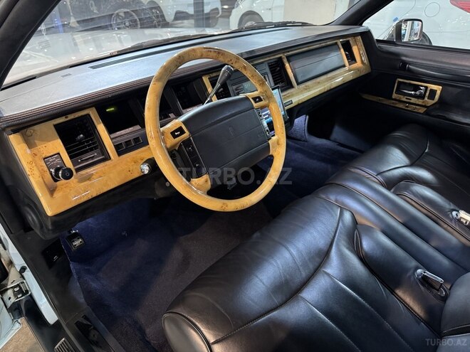 Lincoln Town Car 1994, 126,200 km - 4.6 л - Bakı
